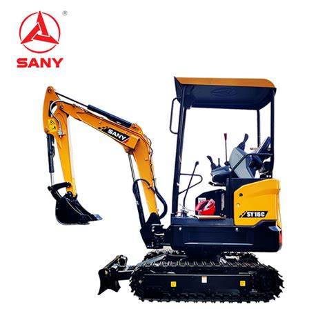 sany sy16c price|sany 16c excavator price.